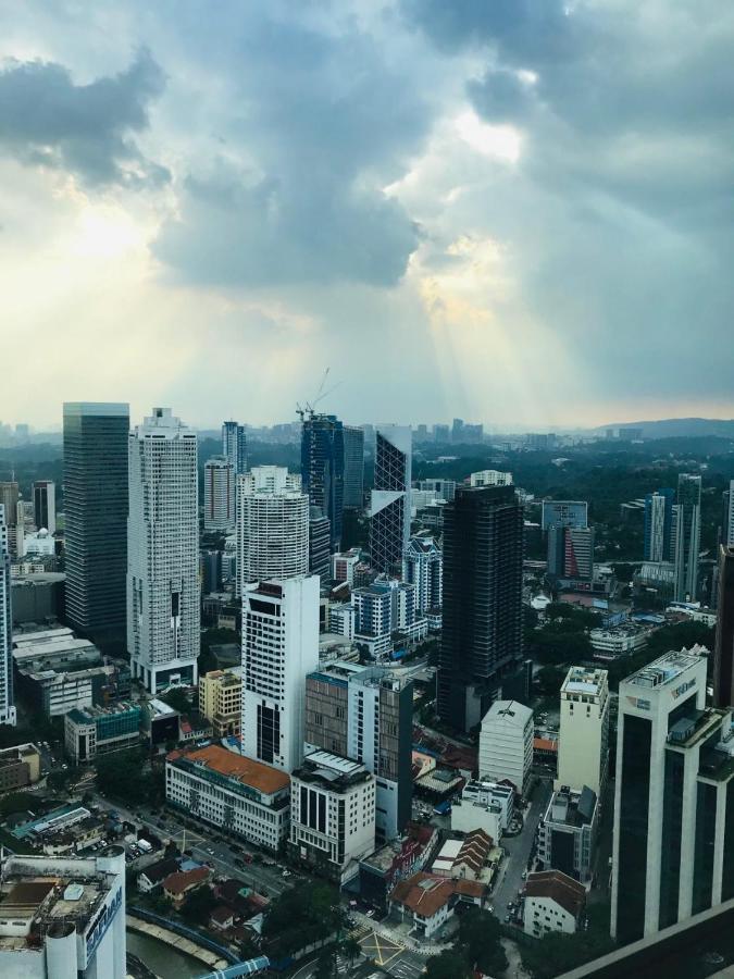 Grand Suite At Platinum Klcc Kuala Lumpur Exterior photo